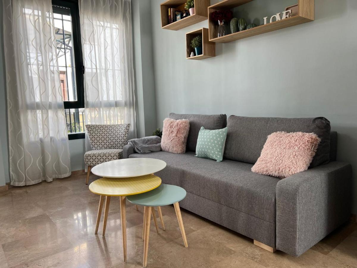 Apartamento La Magdalena Apartment Cordoba Ngoại thất bức ảnh